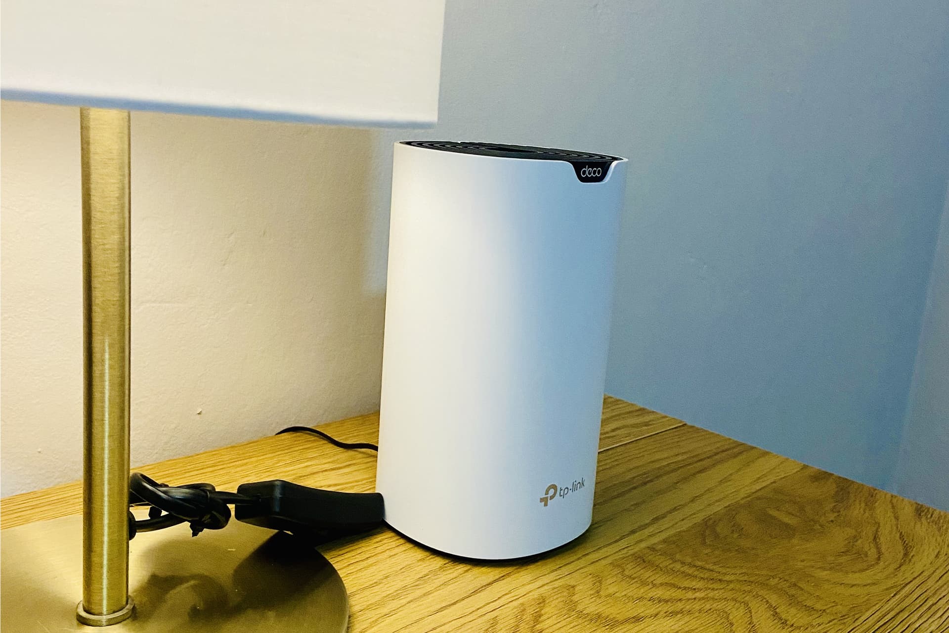 The Blackbox bathroom